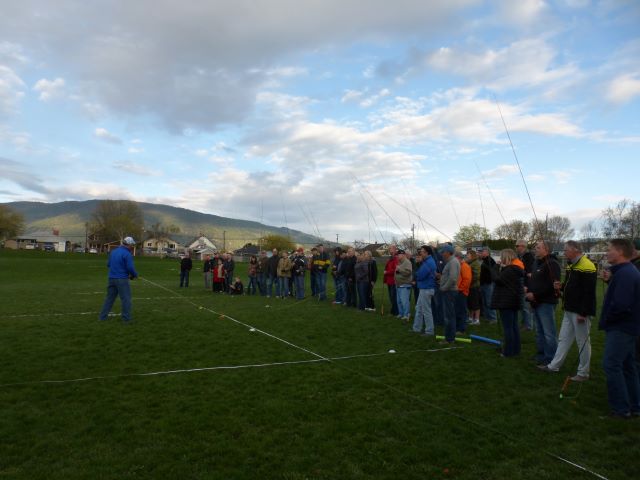 Introduction to Fly Casting Fly Fishing Course