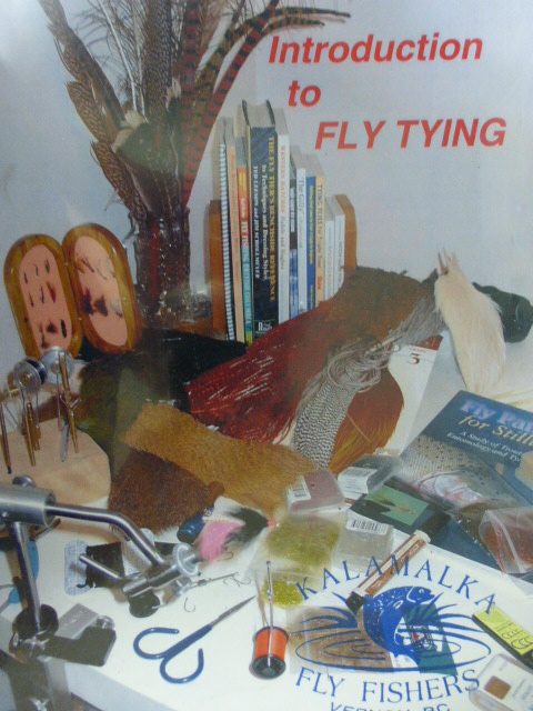 Introduction to Fly Tying Course Manual