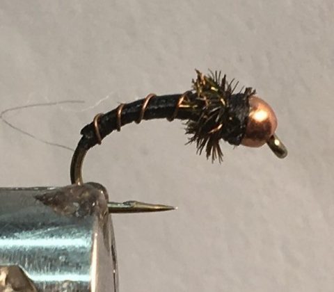 Hidden Lake Special Chironomid