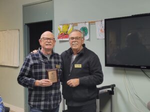 Bob 2022 Glen Ferguson Award